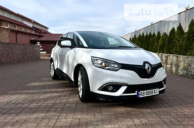 Мінівен Renault Scenic 2019 в Вінниці