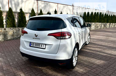 Минивэн Renault Scenic 2019 в Виннице