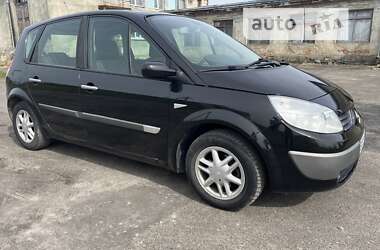 Минивэн Renault Scenic 2006 в Львове