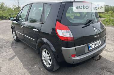 Минивэн Renault Scenic 2006 в Львове