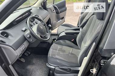 Минивэн Renault Scenic 2006 в Львове