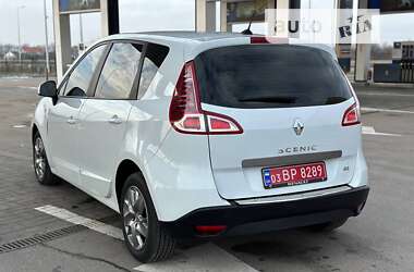 Мінівен Renault Scenic 2011 в Дніпрі