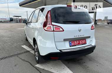 Минивэн Renault Scenic 2011 в Днепре