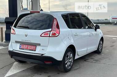 Мінівен Renault Scenic 2011 в Дніпрі