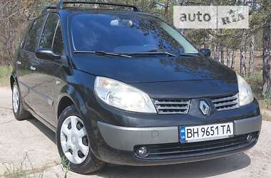 Минивэн Renault Scenic 2004 в Вилково