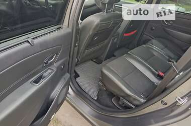 Минивэн Renault Scenic 2012 в Краснограде