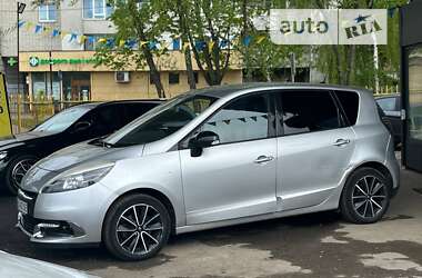 Минивэн Renault Scenic 2012 в Львове