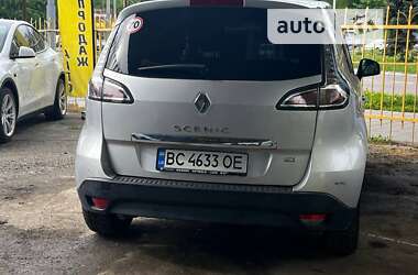 Минивэн Renault Scenic 2012 в Львове