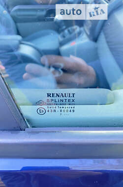 Минивэн Renault Scenic 2007 в Луцке