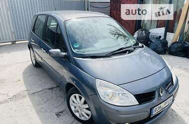 Минивэн Renault Scenic 2007 в Одессе