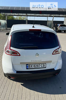 Минивэн Renault Scenic 2012 в Тернополе