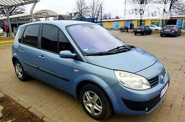 Минивэн Renault Scenic 2006 в Полтаве