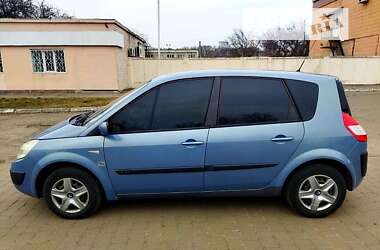 Минивэн Renault Scenic 2006 в Полтаве