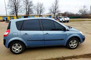 Минивэн Renault Scenic 2006 в Полтаве