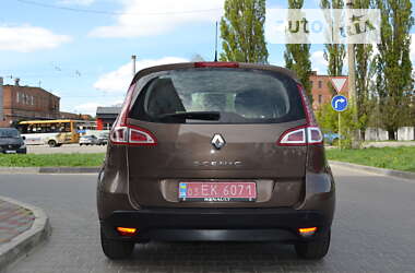 Минивэн Renault Scenic 2010 в Полтаве