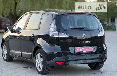 Минивэн Renault Scenic 2012 в Владимир-Волынском