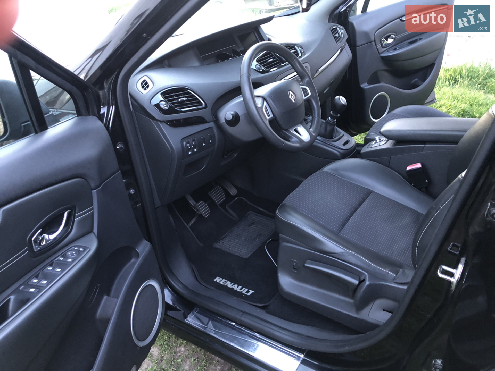 2012 Renault Scenic - мініатюра 7