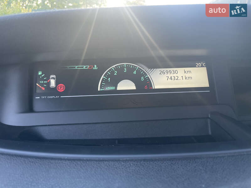 Мінівен Renault Scenic 2010 в Старокостянтинові