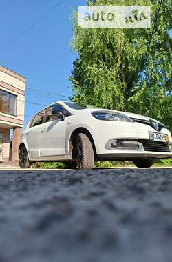 Минивэн Renault Scenic 2014 в Броварах