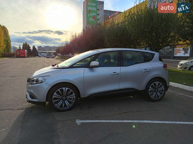 Минивэн Renault Scenic 2017 в Черкассах фото 2 Минивэн Renault Scenic 2017 в Черкассах
