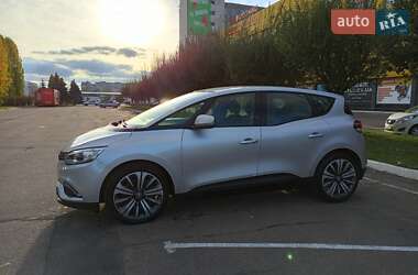 Минивэн Renault Scenic 2017 в 