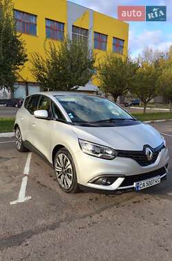 Минивэн Renault Scenic 2017 в 