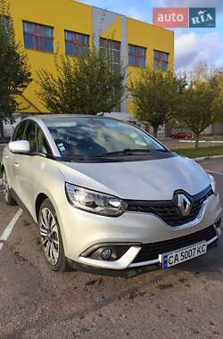 Минивэн Renault Scenic 2017 в 