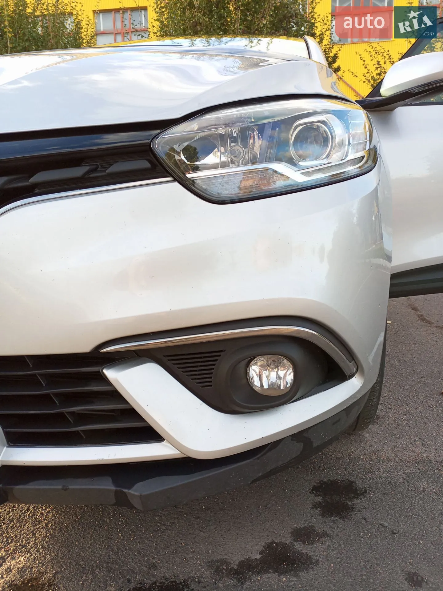 2017 Renault Scenic - мініатюра 25