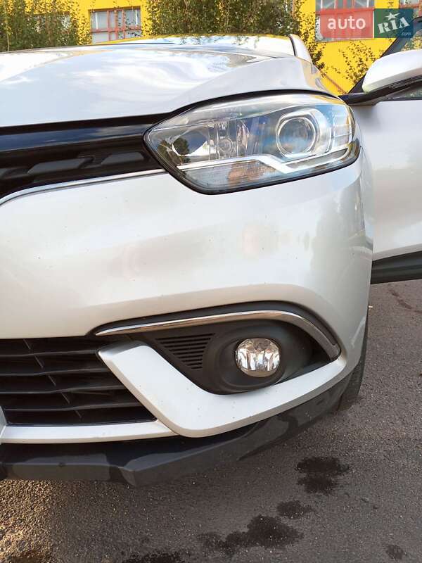 Минивэн Renault Scenic 2017 в Черкассах фото 25 Минивэн Renault Scenic 2017 в Черкассах