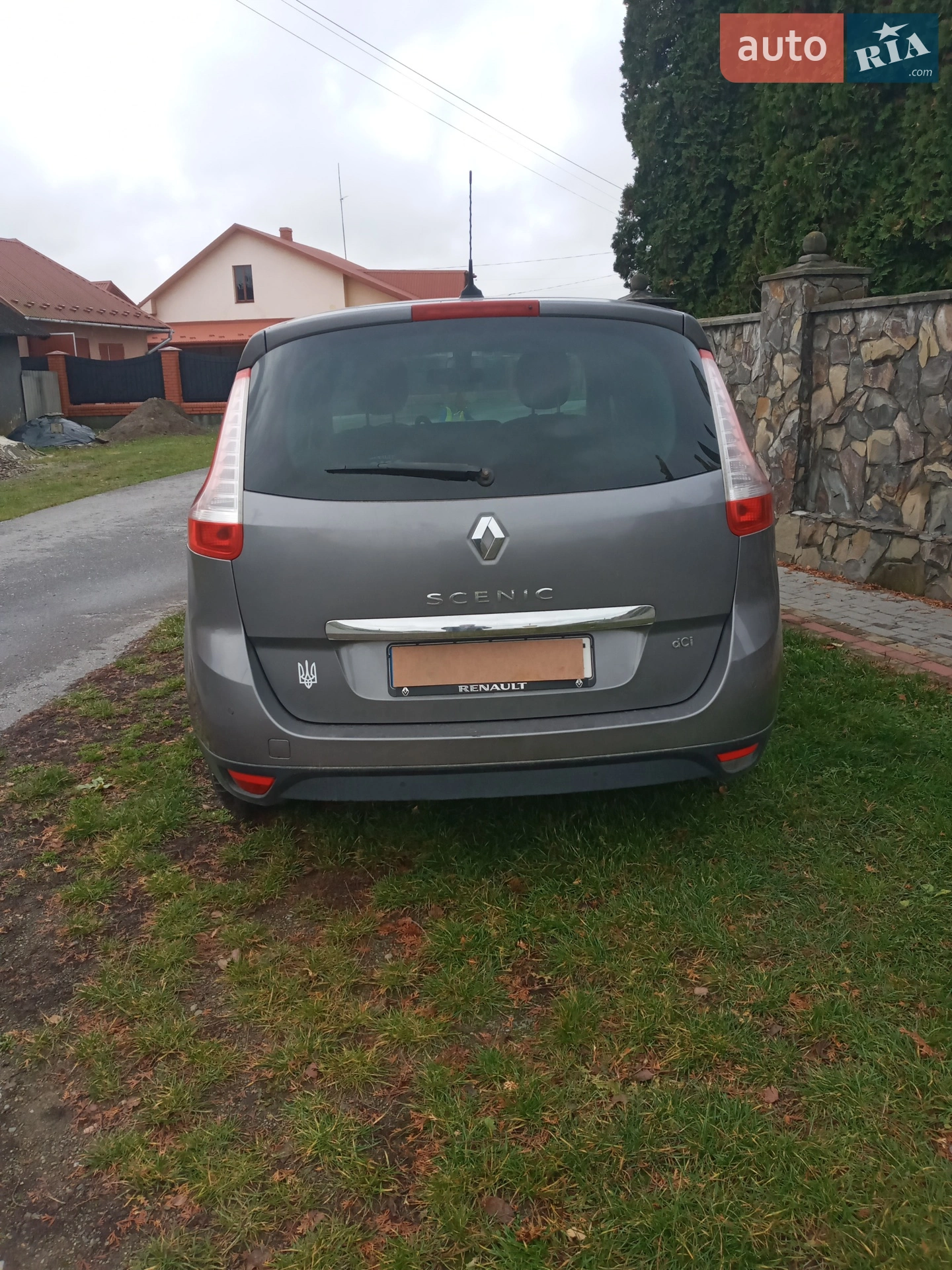 2012 Renault Scenic - мініатюра 9