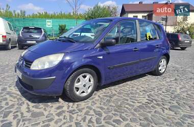 Мінівен Renault Scenic 2005 в Луцьку