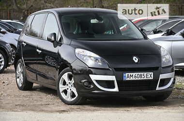 Мінівен Renault Scenic 2010 в Бердичеві