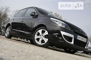 Минивэн Renault Scenic 2010 в Бердичеве