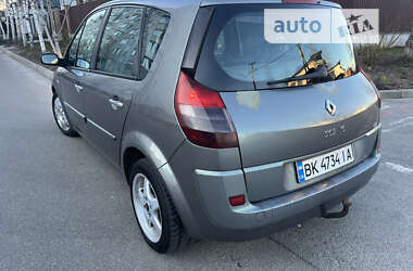 Минивэн Renault Scenic 2004 в Киеве