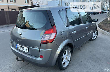 Минивэн Renault Scenic 2004 в Киеве