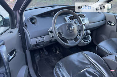 Минивэн Renault Scenic 2004 в Киеве