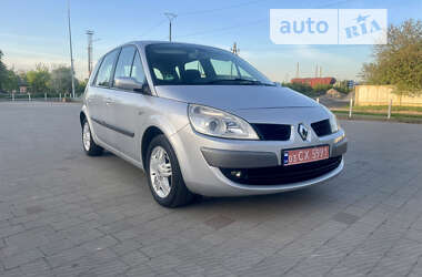 Минивэн Renault Scenic 2006 в Владимир-Волынском