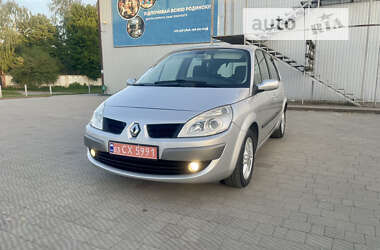 Мінівен Renault Scenic 2006 в Володимир-Волинському