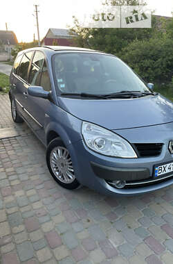 Минивэн Renault Scenic 2007 в Красилове