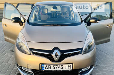 Минивэн Renault Scenic 2013 в Ирпене