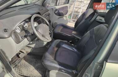 Минивэн Renault Scenic 2003 в Белой Церкви