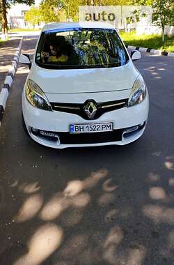 Минивэн Renault Scenic 2014 в Одессе