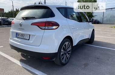 Минивэн Renault Scenic 2017 в Дубно