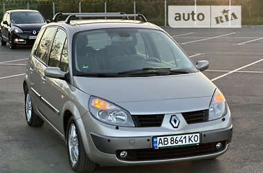 Минивэн Renault Scenic 2006 в Виннице