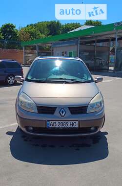 Минивэн Renault Scenic 2005 в Виннице