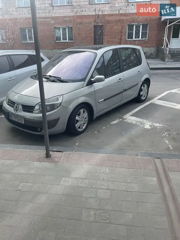 Renault Scenic