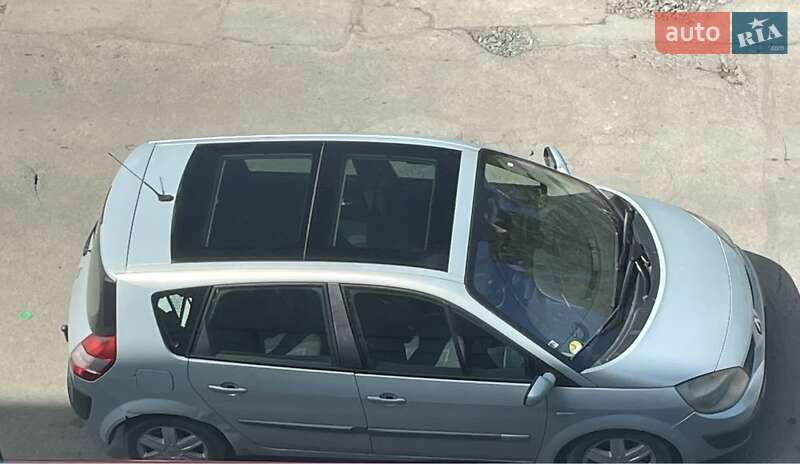 Минивэн Renault Scenic 2004 в Ровно фото 5 Минивэн Renault Scenic 2004 в Ровно