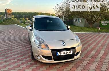 Мінівен Renault Scenic 2011 в Овручі