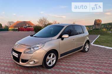 Мінівен Renault Scenic 2011 в Овручі