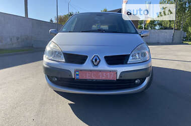 Мінівен Renault Scenic 2007 в Гадячі